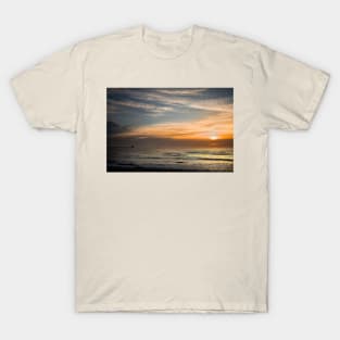 Northumbrian sunrise T-Shirt